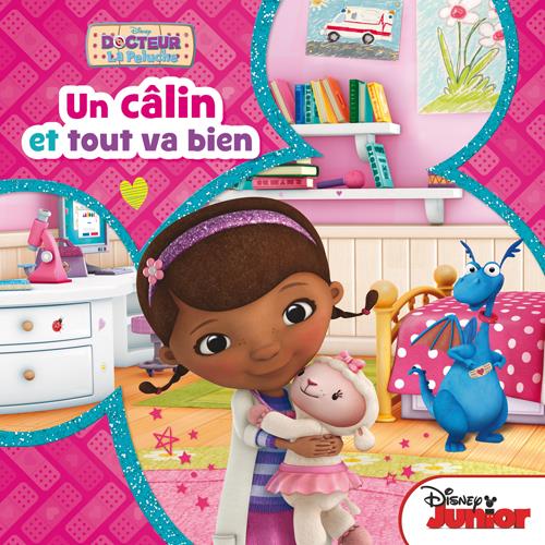 Docteur La Peluche : un câlin et tout va bien