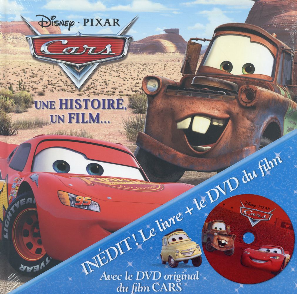 Cars : une histoire, un film...
