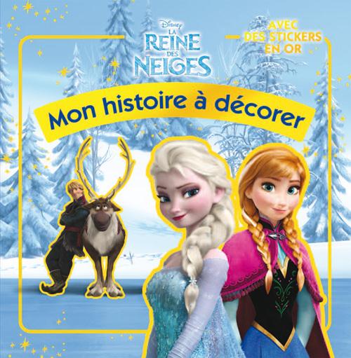 La Reine des Neiges