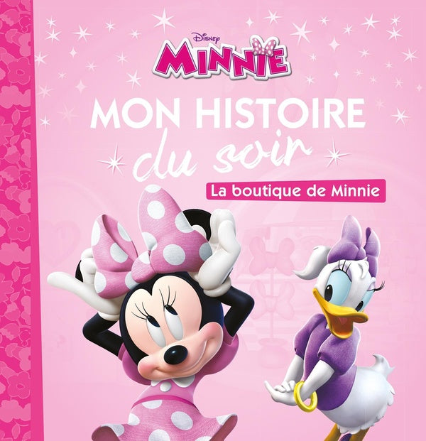 Mon histoire du soir : la Boutique de Minnie