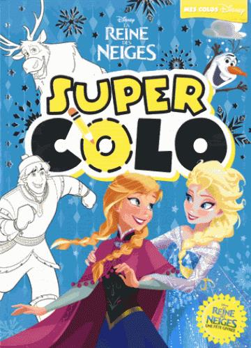 Super colos : La Reine des Neiges