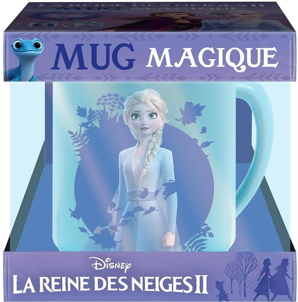 La Reine des Neiges 2 : mug magique