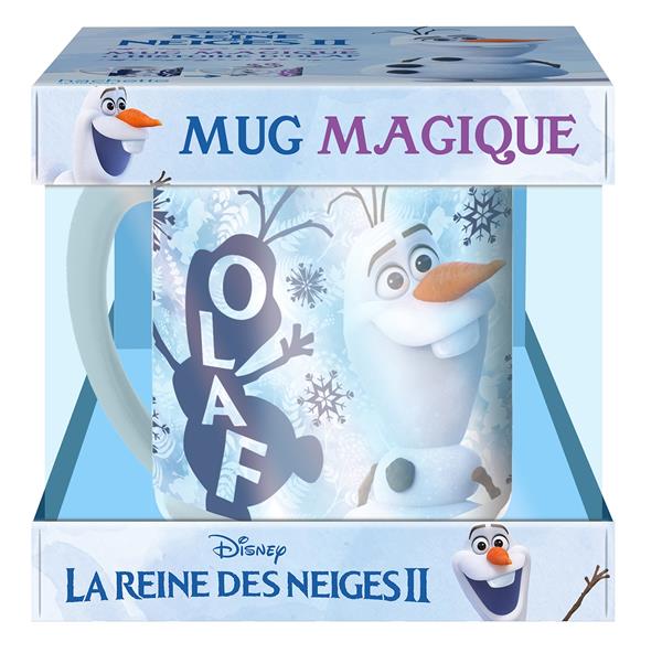 La Reine des Neiges 2 : mug magique