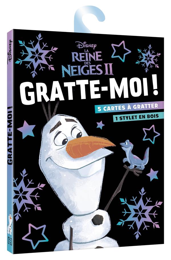 La Reine des Neiges 2 : gratte-moi !