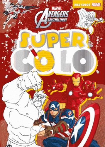 Super colos : Avengers Rassemblement