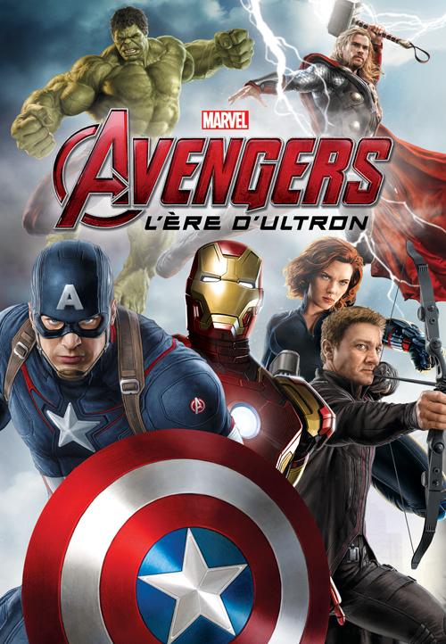 Avengers : l'ère d'Ultron