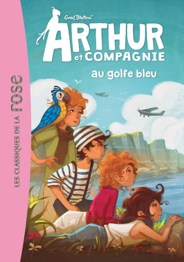 Arthur et compagnie Tome 3 : Arthur et compagnie au golfe bleu