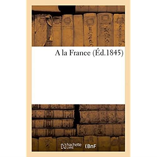 A la france