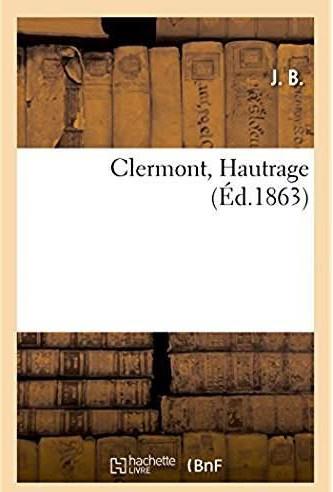 Clermont. hautrage