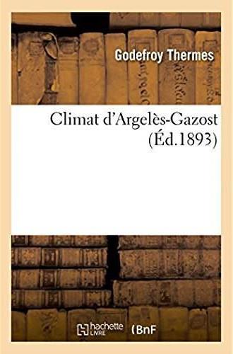 Climat d'argeles-gazost
