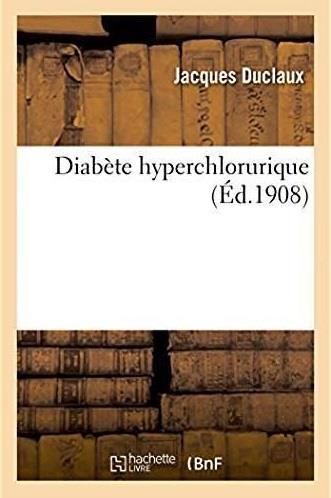 Diabete hyperchlorurique