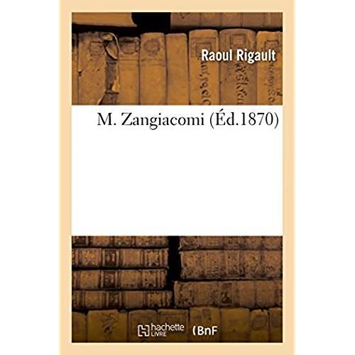 M. zangiacomi