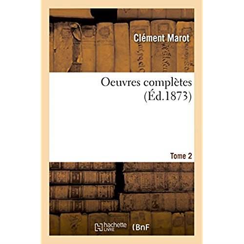 Oeuvres completes