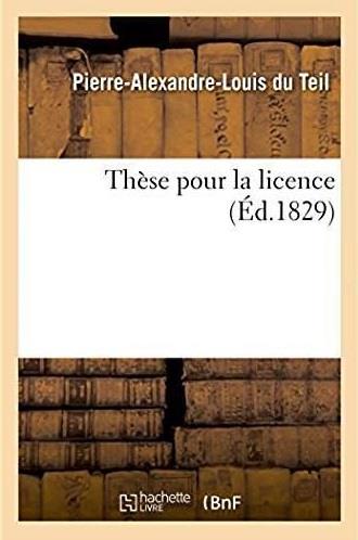These pour la licence