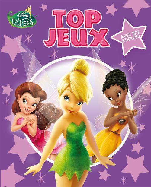 La Fée Clochette : top jeux