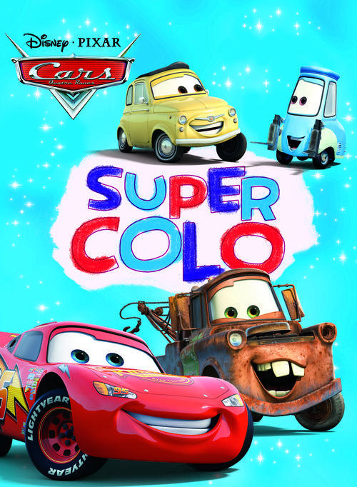 Super colos : Cars