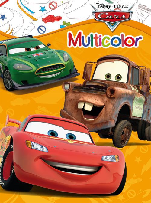 Cars : multicolor