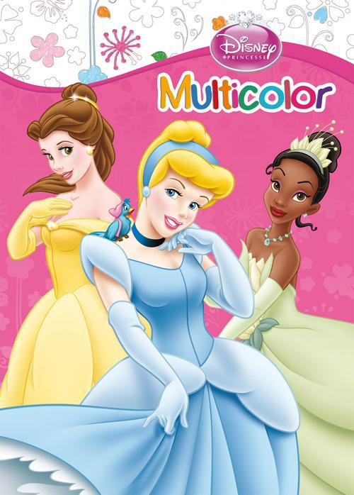 Princesses ; multicolor