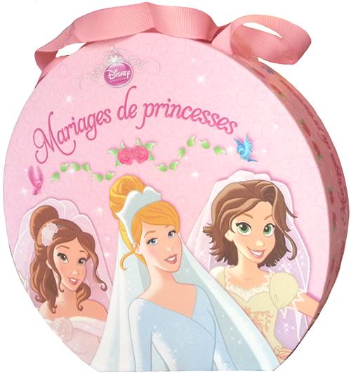 Mariage de princesses