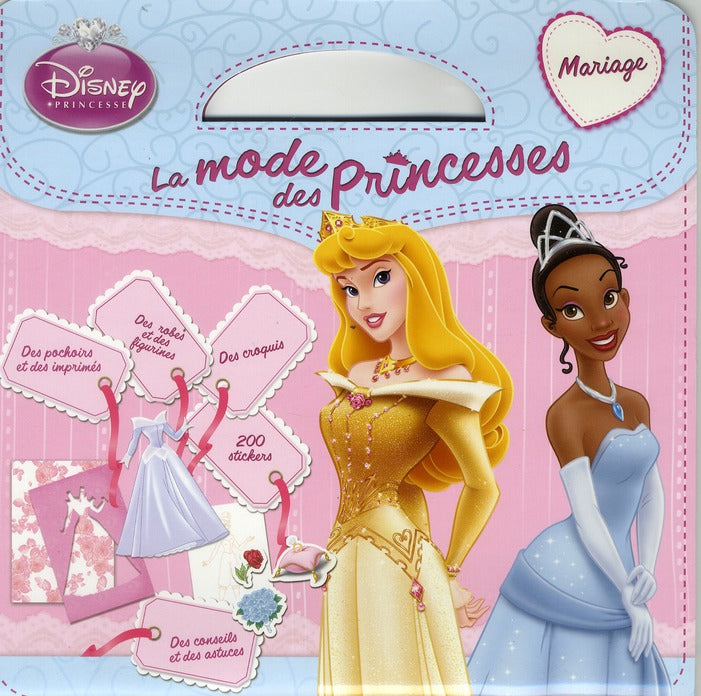 La mode des princesses ; mariage