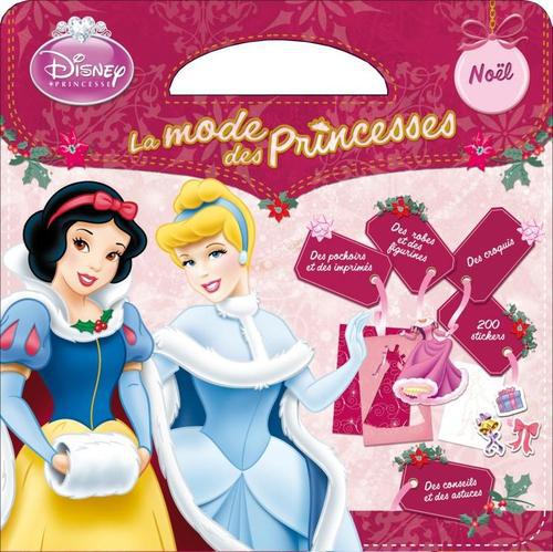 La mode des princesses ; Noël