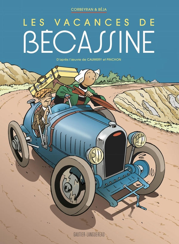 Bécassine Tome 31 : les vacances de Bécassine