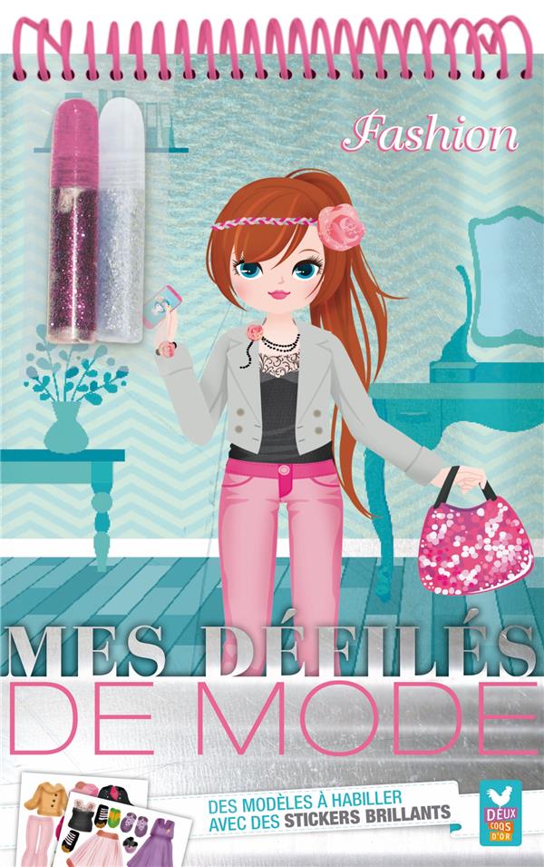 Défilés de mode : fashion
