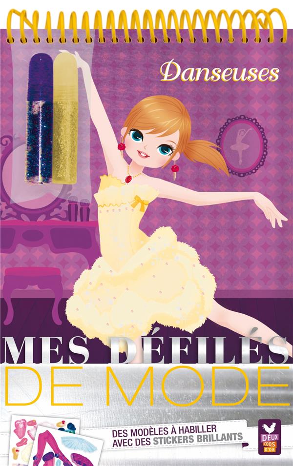 Défilés de mode : danseuses