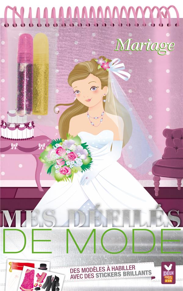 Défilés de mode : mariage