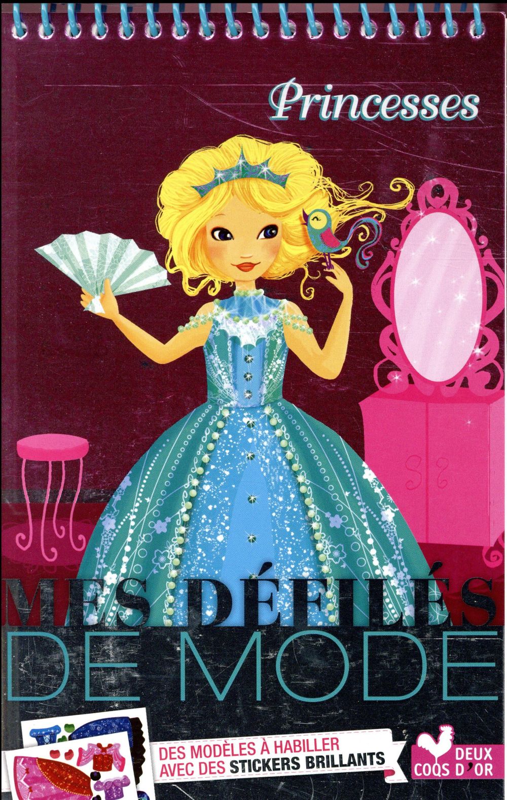 Défilés de mode : princesses