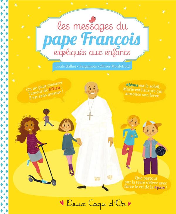 Les conseils du Pape François