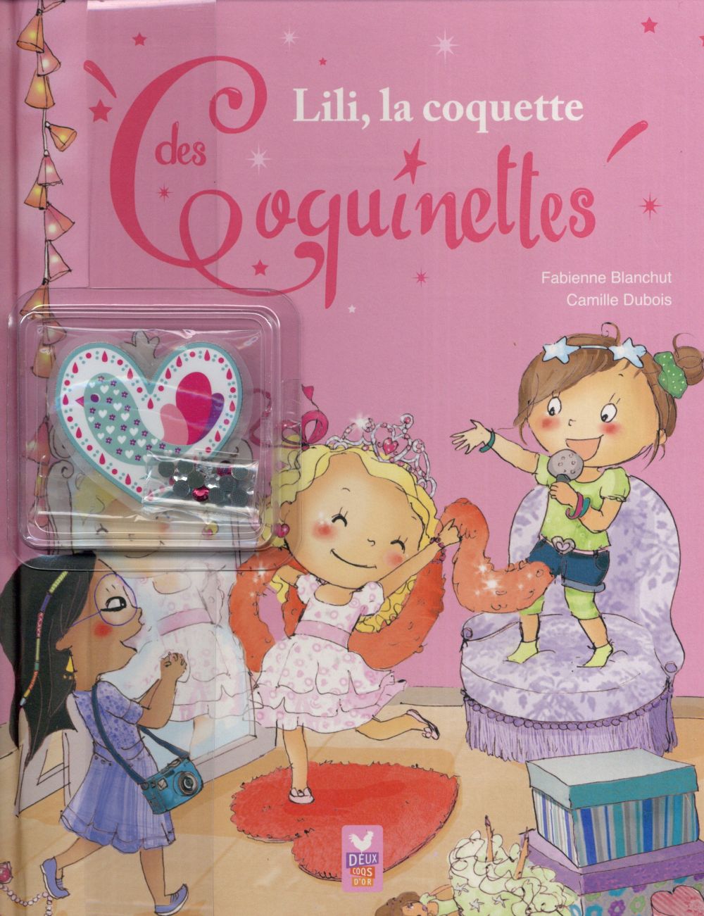 Lili, la coquette