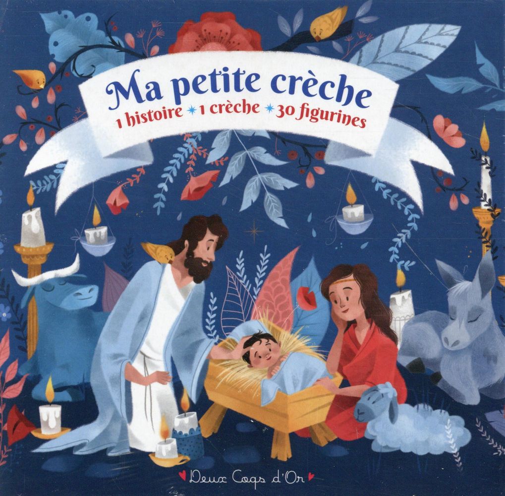 Ma petite crèche
