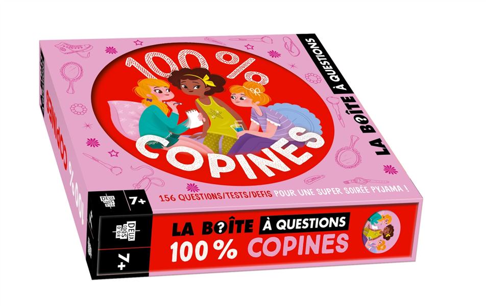 100% copines