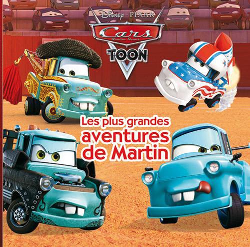 Les plus grandes aventures de Martin