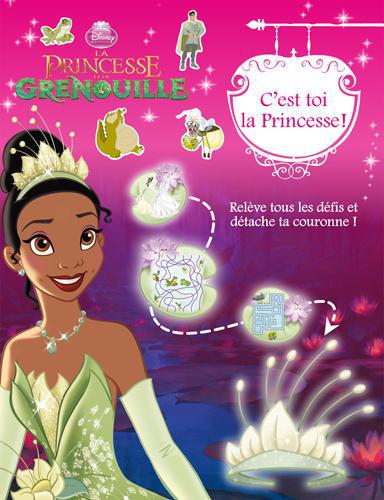 Tiana ; c'est toi la princesse !