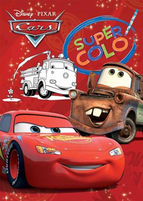 Super colos : Cars
