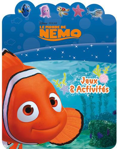 Jeux et activités : le monde de Nemo