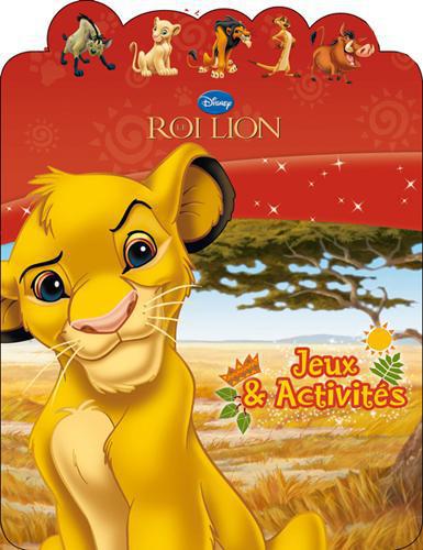 Jeux et activités : Le Roi Lion