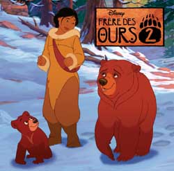 Frère des ours Tome 2