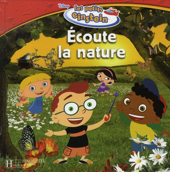 écoute la nature