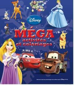 Méga activités et coloriage Noël