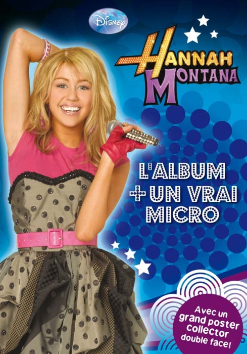 Hannah Montana ; l'album
