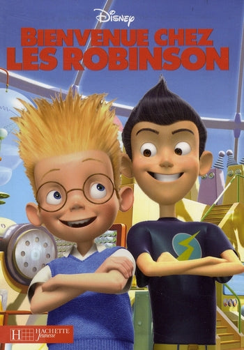 Bienvenue chez les Robinson, Disney lecture