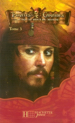Pirates des Caraïbes 3 - jusqu'au bout du monde : récit