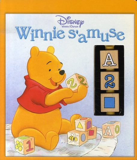 Winnie l'Ourson : Winnie s'amuse