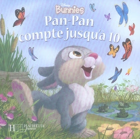 Pan-pan compte jusqu'à 10