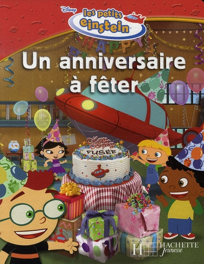 Un anniversaire à fêter