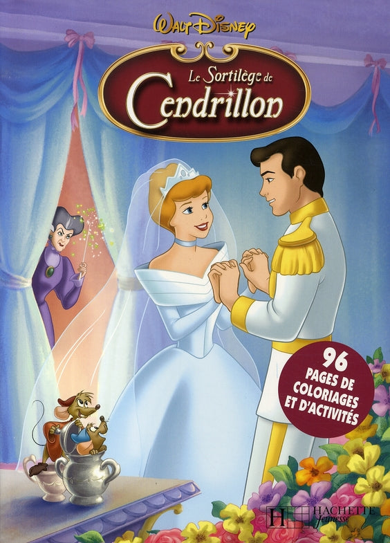 Le sortilège de cendrillon
