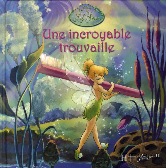 Les fées ; une incroyable trouvaille